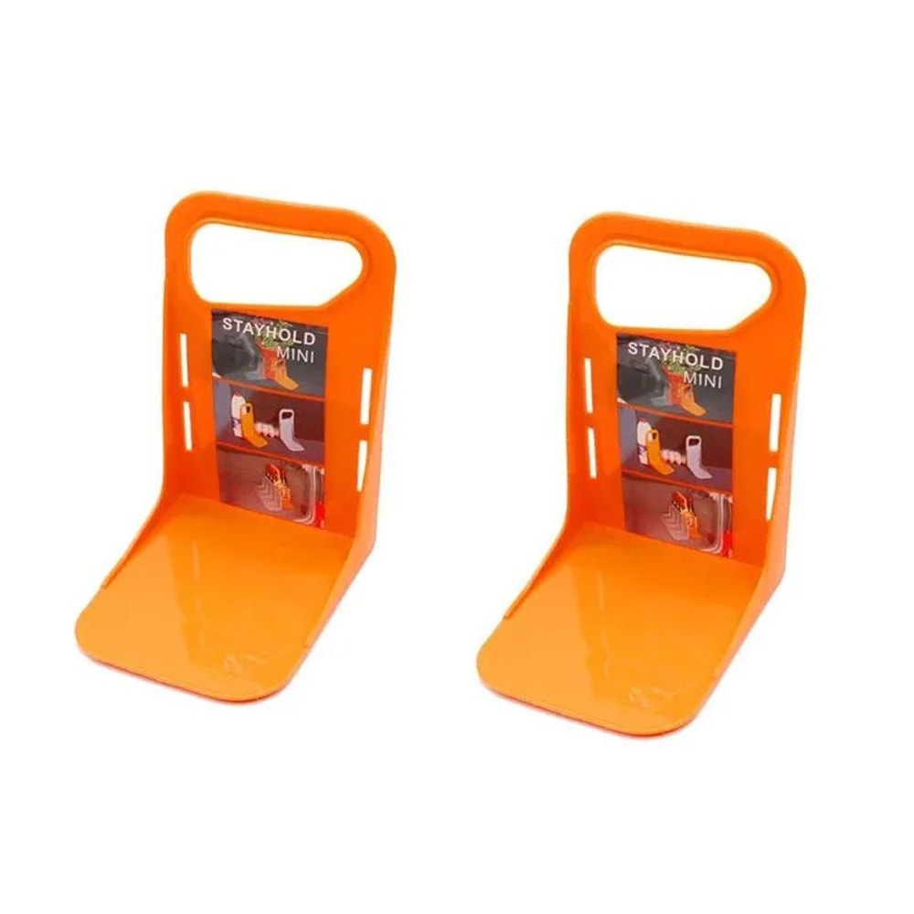 Compact Adjustable Car Trunk Organizer Rack Storage Box 2Pack 7