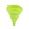 Practical Foldable Silicone Funnel Compact Collapsible Kitchen Tool 4