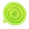 Practical Foldable Silicone Funnel Compact Collapsible Kitchen Tool 5
