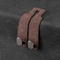 Premium Car Seat Back Hook Leather ABS Headrest Purse Hook 6