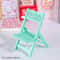 Compact Mini ChairStyle Foldable Phone Stand Universal CandyColor Mobile Holder 7