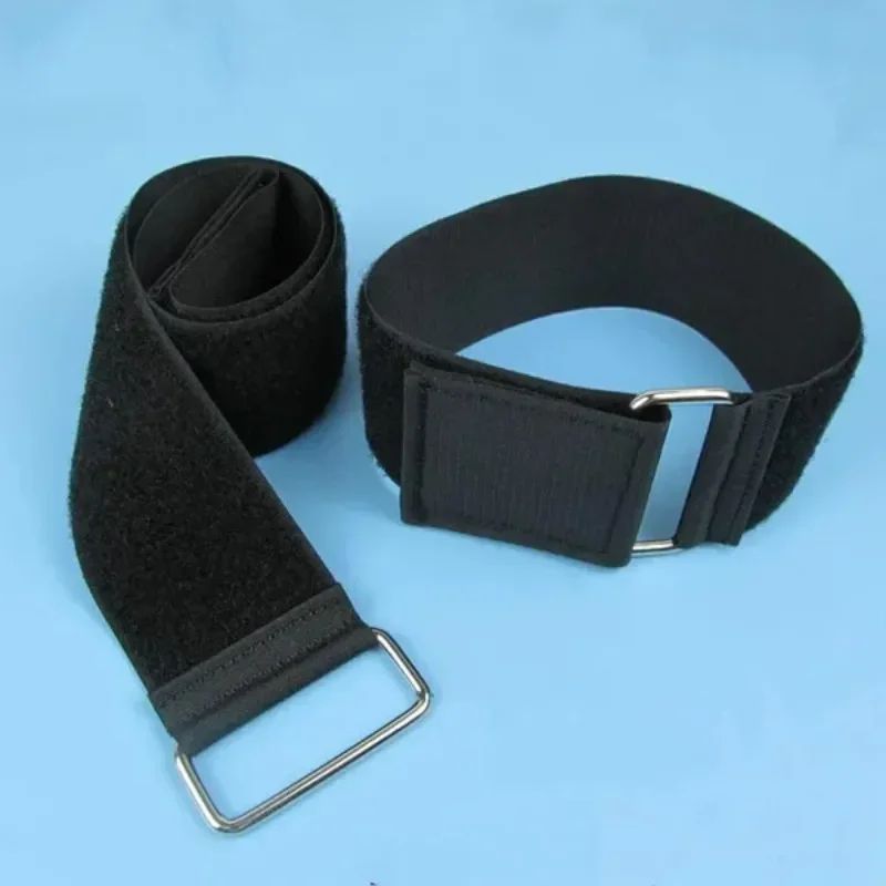 HeavyDuty Nylon Cargo Luggage Strap 50 Mm Wide Adjustable Velcro Belt For Travel Motorcycle Outd 1