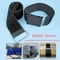 HeavyDuty Nylon Cargo Luggage Strap 50 Mm Wide Adjustable Velcro Belt For Travel Motorcycle Outd 6