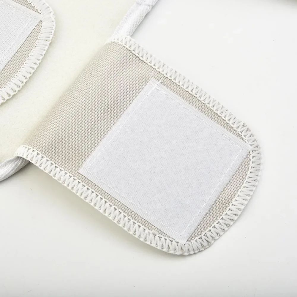 Premium Washable Microfiber Mop Pad 12inch Reusable Floor Cleaning Cloth 4