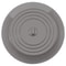 Large Universal Silicone Drain Plug Hair Stopper 6inch Flat Bathroom Kitchen Drain Cover 8