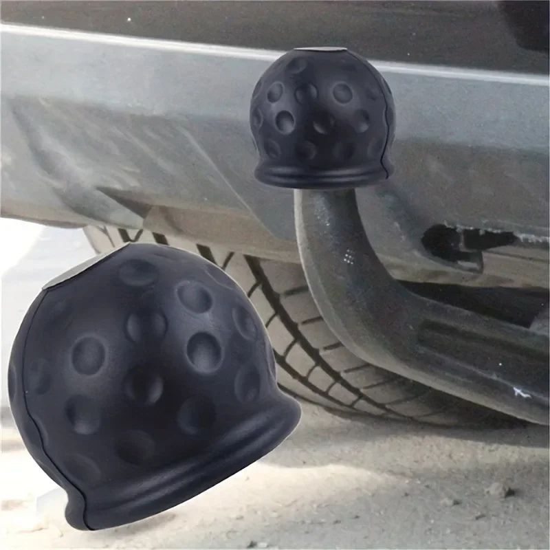 AllWeather Tow Bar Protective Cap Universal Tow Ball Cover 0