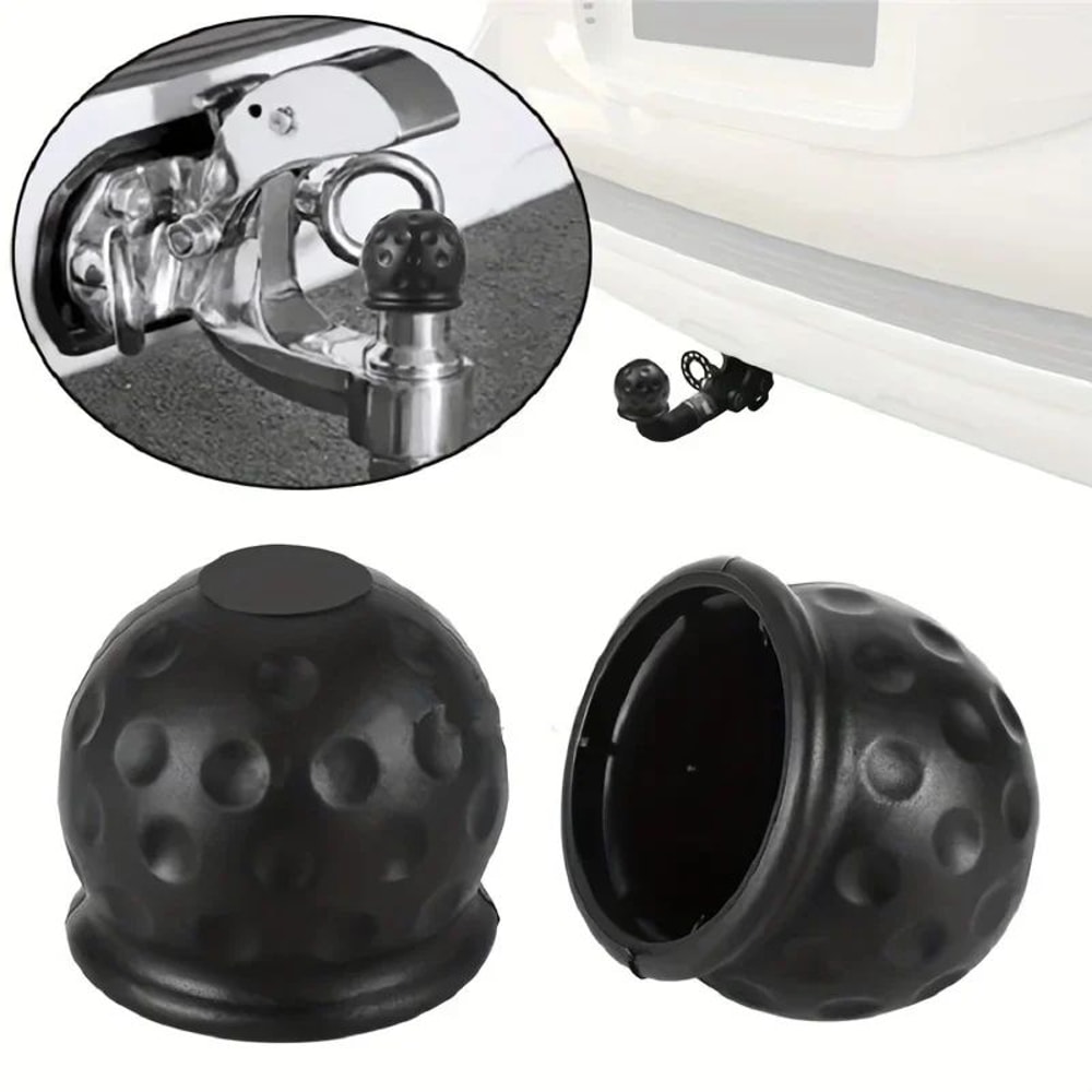 AllWeather Tow Bar Protective Cap Universal Tow Ball Cover 5