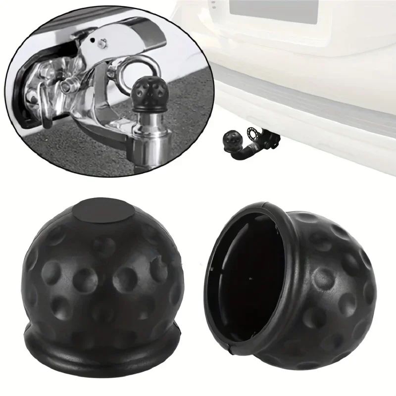 AllWeather Tow Bar Protective Cap Universal Tow Ball Cover 5