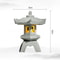 Serenity Mini Pagoda Lantern Zen Garden Decor Bonsai Landscape Statue 11