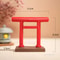 Mini Japanese Torii Gate Aquarium Zen Garden Ornament 7