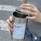 Premium 600 Ml Stainless Steel Vacuum Bottle Portable Insulated Coffee Water Tumbler With Straw 3