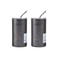 Premium 600 Ml Stainless Steel Vacuum Bottle Portable Insulated Coffee Water Tumbler With Straw 9