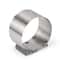 Premium Adjustable StainlessSteel Cake Ring Mold Retractable Mousse Baking Ring 6