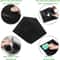 Premium Reusable Gas Stove Top Covers NonStick HeatResistant CuttoFit Protectors 5
