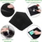 Premium Reusable Gas Stove Top Covers NonStick HeatResistant CuttoFit Protectors 5