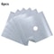 Premium Reusable Gas Stove Top Covers NonStick HeatResistant CuttoFit Protectors 9
