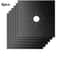 Premium Reusable Gas Stove Top Covers NonStick HeatResistant CuttoFit Protectors 8