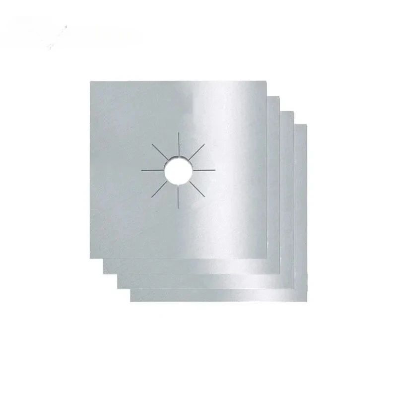 Premium Reusable Gas Stove Top Covers NonStick HeatResistant CuttoFit Protectors 7