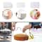 Premium 7Piece Cake Decorating Kit With Rotating Cake Turntable Precision Icing Smoother 2