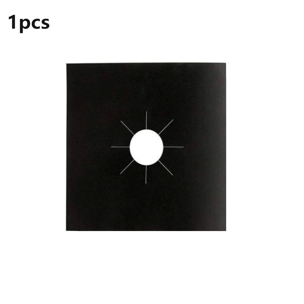 UltraShield Reusable HeatResistant Stove Burner Covers NonStick CuttoFit Protection Liners 7