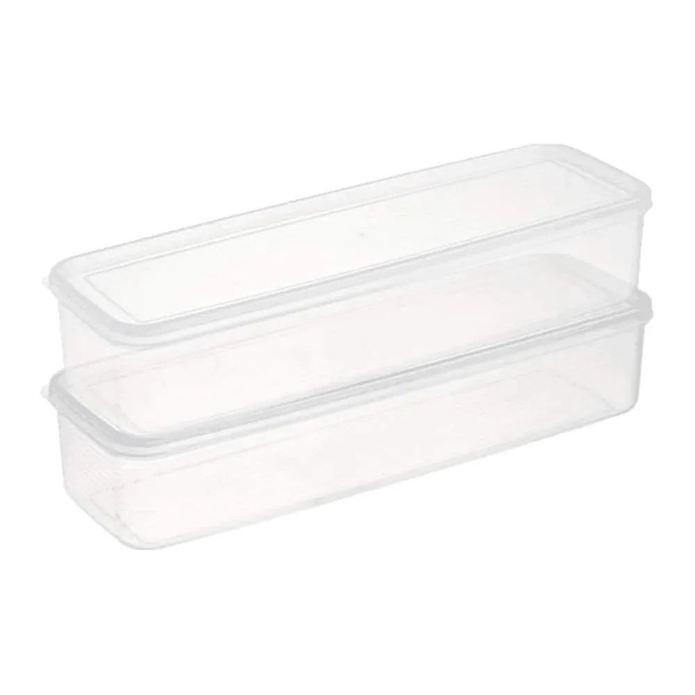 FreshSpace Stackable Food Storage Containers 2