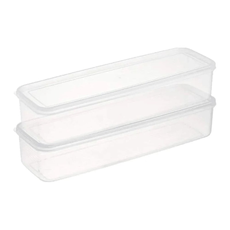 FreshSpace Stackable Food Storage Containers 2