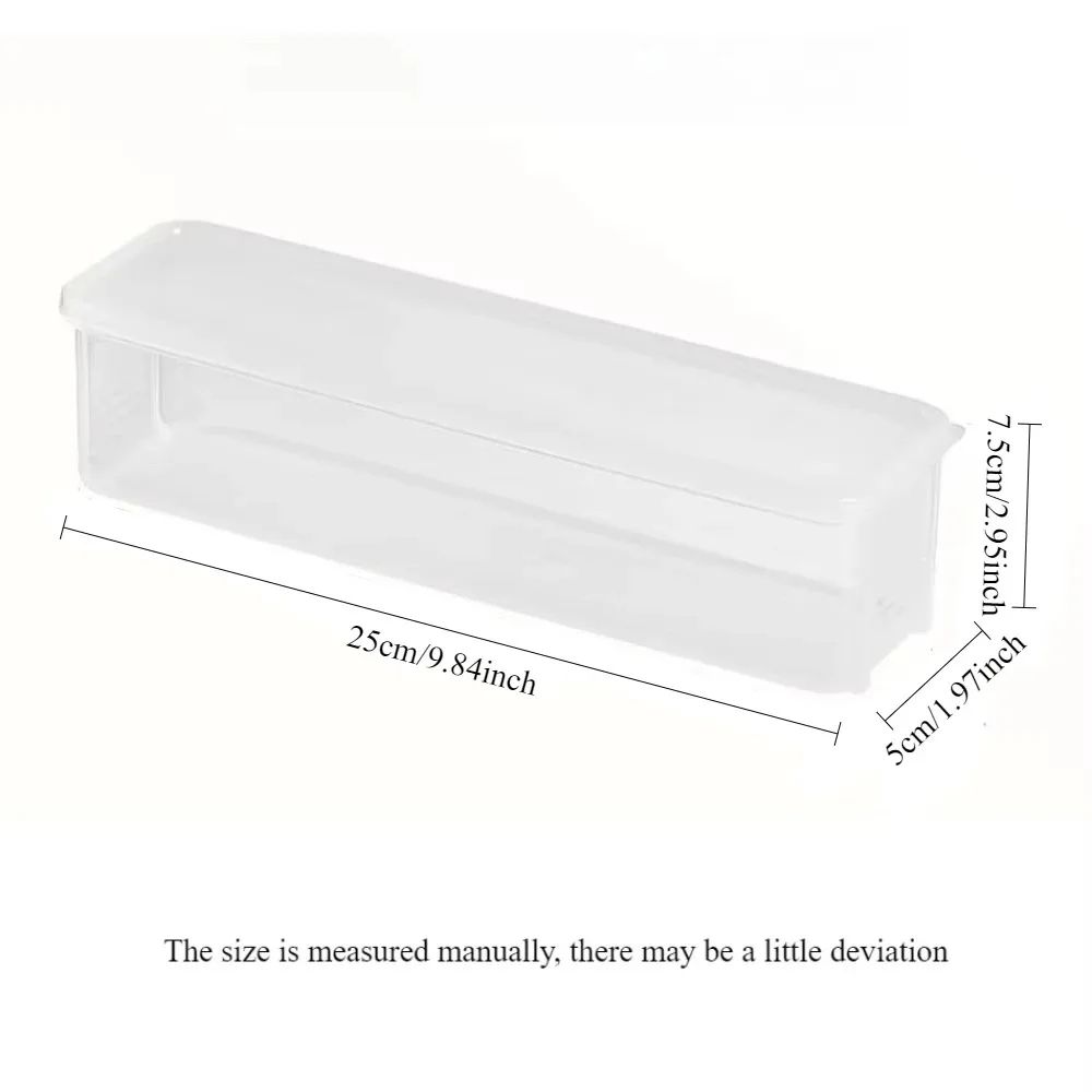 FreshSpace Stackable Food Storage Containers 1