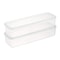 FreshSpace Stackable Food Storage Containers 8