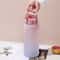 2Liter Motivational Leakproof Water Bottle With Time Markers 0