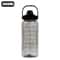2Liter Motivational Leakproof Water Bottle With Time Markers 9