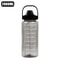 2Liter Motivational Leakproof Water Bottle With Time Markers 9
