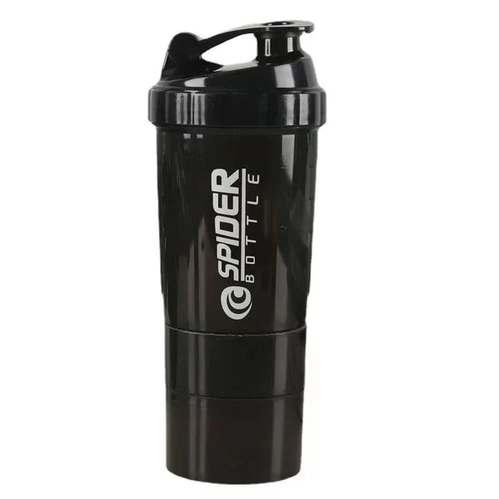 600ml Performance Shaker Bottle LeakProof Protein Shaker Bottle For Gym Training Daily Nutrition 7