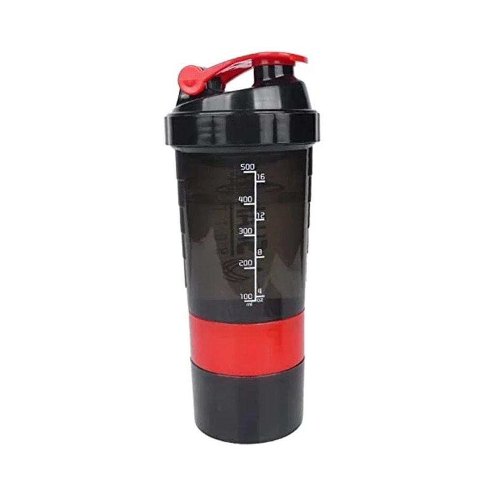 600ml Performance Shaker Bottle LeakProof Protein Shaker Bottle For Gym Training Daily Nutrition 8