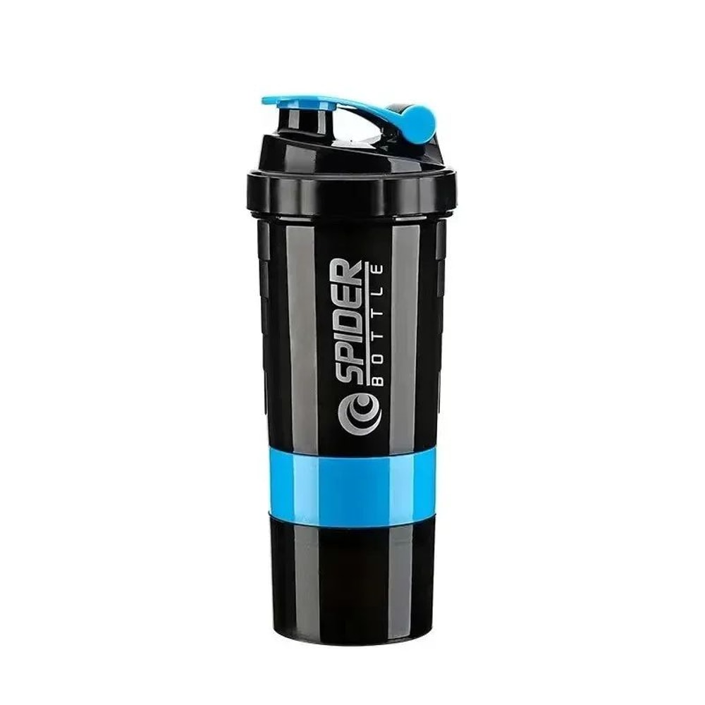 600ml Performance Shaker Bottle LeakProof Protein Shaker Bottle For Gym Training Daily Nutrition 10