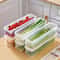 FreshKeeper Stackable Food Storage Containers With Removable Drain Trays 0
