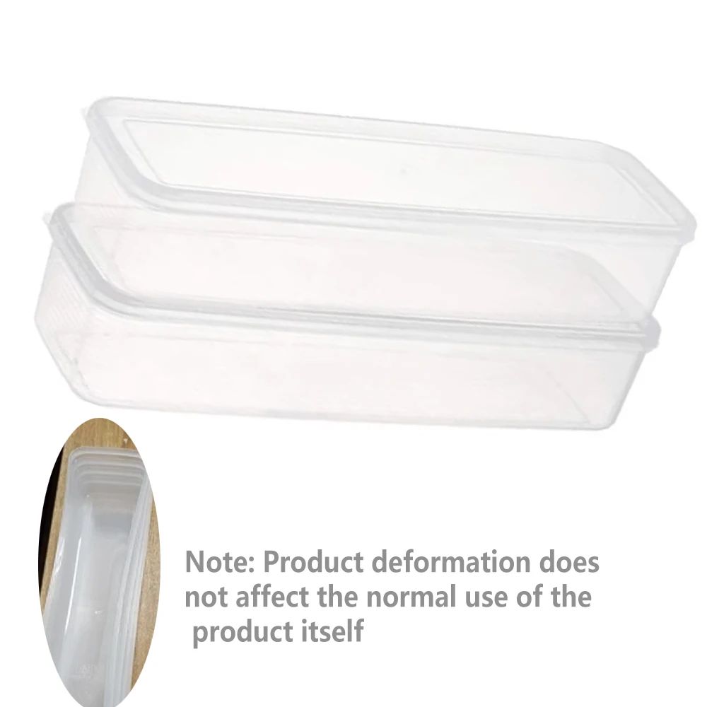 FreshKeeper Stackable Food Storage Containers With Removable Drain Trays 2