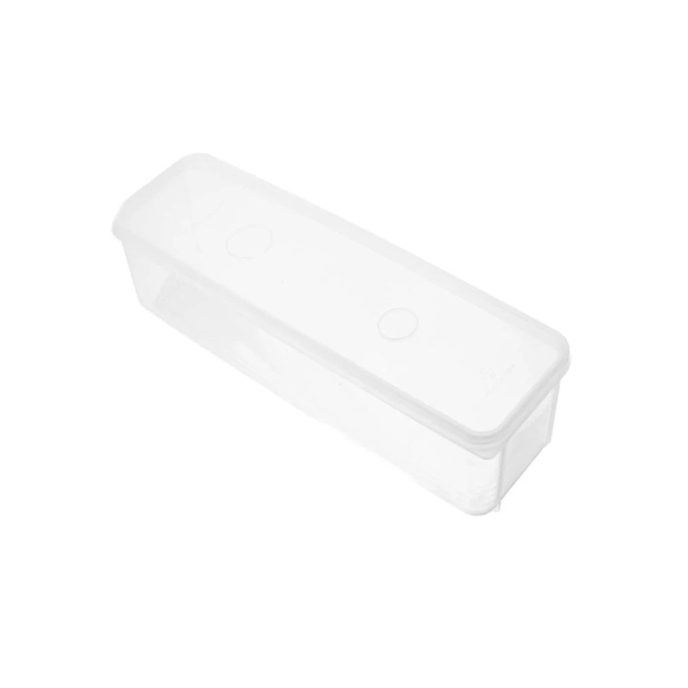 FreshKeeper Stackable Food Storage Containers With Removable Drain Trays 6