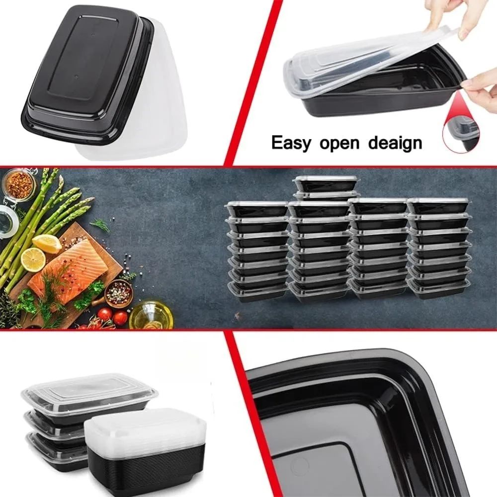 Everyday 10Piece BPAFree Stackable Lunch Box Cutlery Set 2