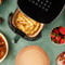 Air Fryer Disposable Parchment Liners NonStick OilProof Cooking Sheets For Cleaner Faster Meals 3