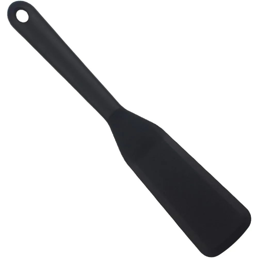 UltraFlex Silicone Omelette Crepe Spatula HeatSafe Nonstick Precision Cooking Tool 0