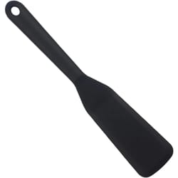 ultra-flex silicone omelette & crepe spatula - heat-safe, nonstick, precision cooking tool
