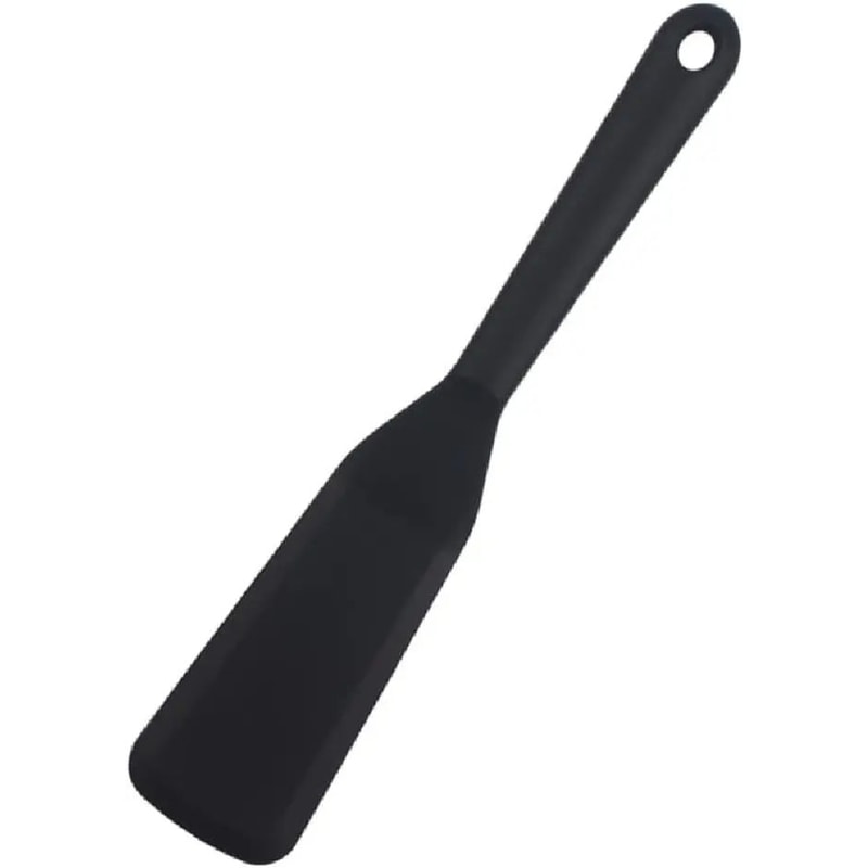 UltraFlex Silicone Omelette Crepe Spatula HeatSafe Nonstick Precision Cooking Tool 7