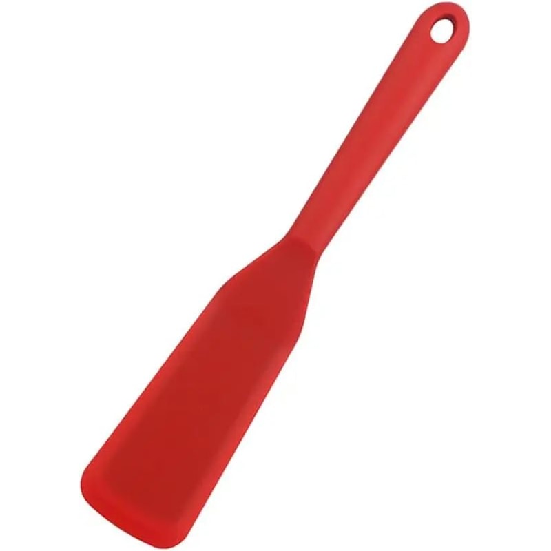 UltraFlex Silicone Omelette Crepe Spatula HeatSafe Nonstick Precision Cooking Tool 6