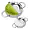 Professional 5Piece Stainless Steel Dumpling Empanada Maker Set 0