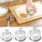 Professional 5Piece Stainless Steel Dumpling Empanada Maker Set 2