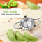 Professional 5Piece Stainless Steel Dumpling Empanada Maker Set 3