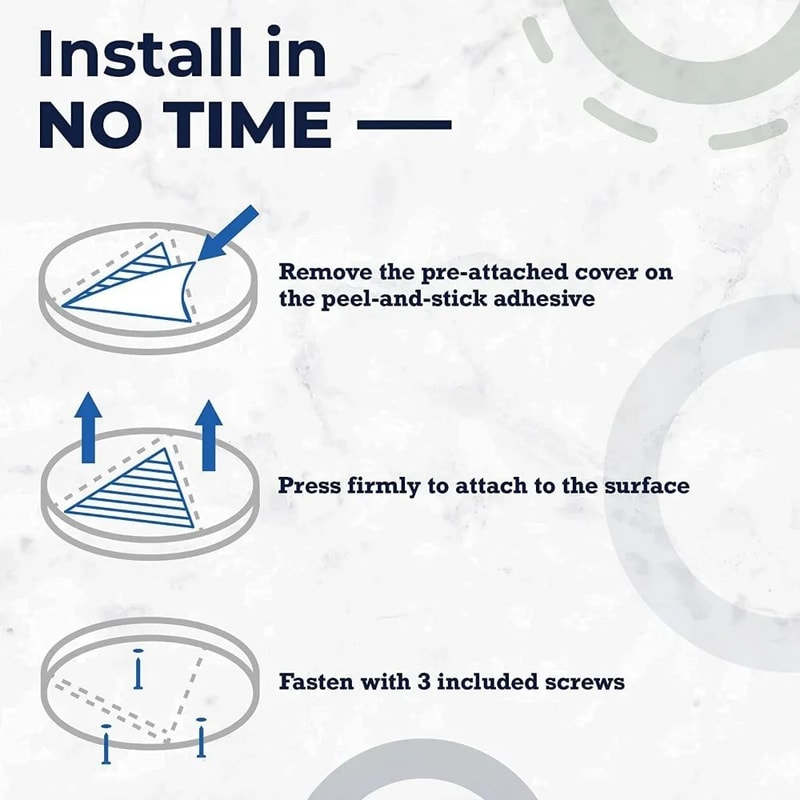 Under Cabinet Jar Opener For Weak Hands Easy Grip Arthritis Jar Opener OneHanded Kitchen Lid Remo 4