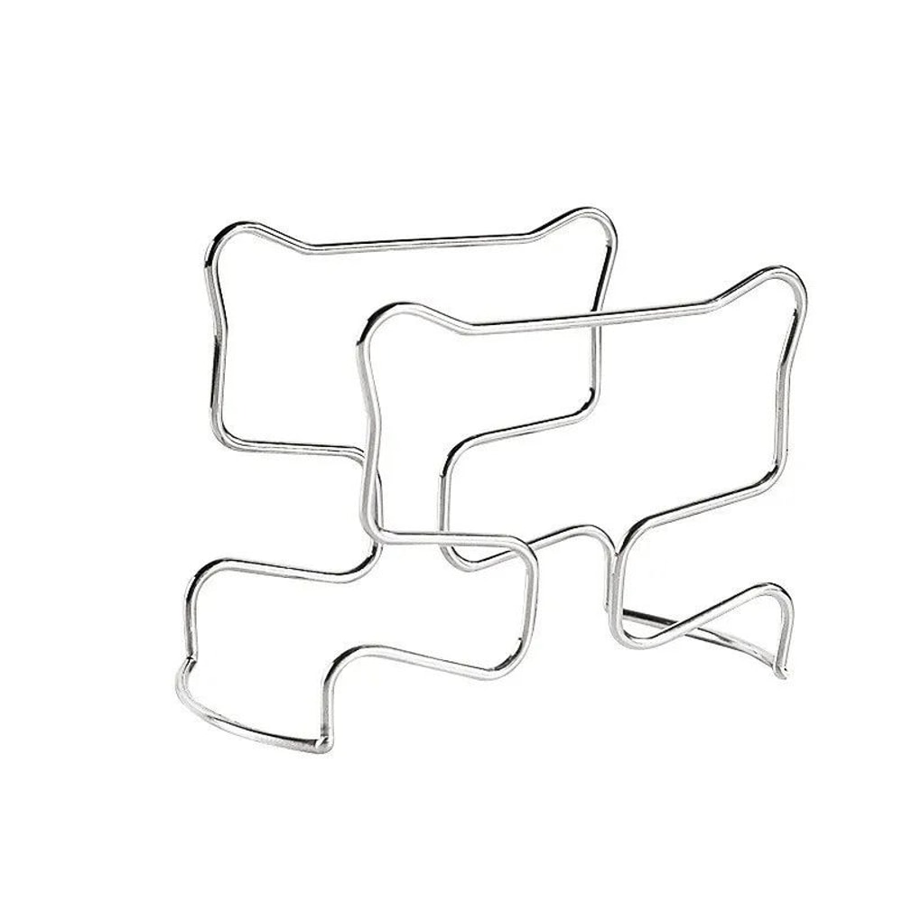 Premium Reusable Stainless Steel Coffee Drip Holder Stand JapaneseStyle Filter Rack 6