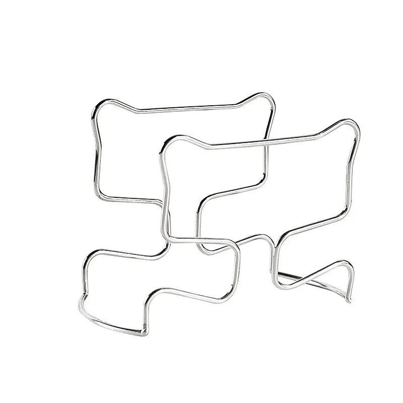 Premium Reusable Stainless Steel Coffee Drip Holder Stand JapaneseStyle Filter Rack 6