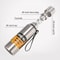 Premium Stainless Steel Insulated Thermos Bottle Large Capacity Hot Cold Flask 3